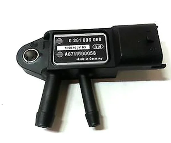 Sensor de presión de escape para el Ssangyong Actyon Sports II Korando 6711590058