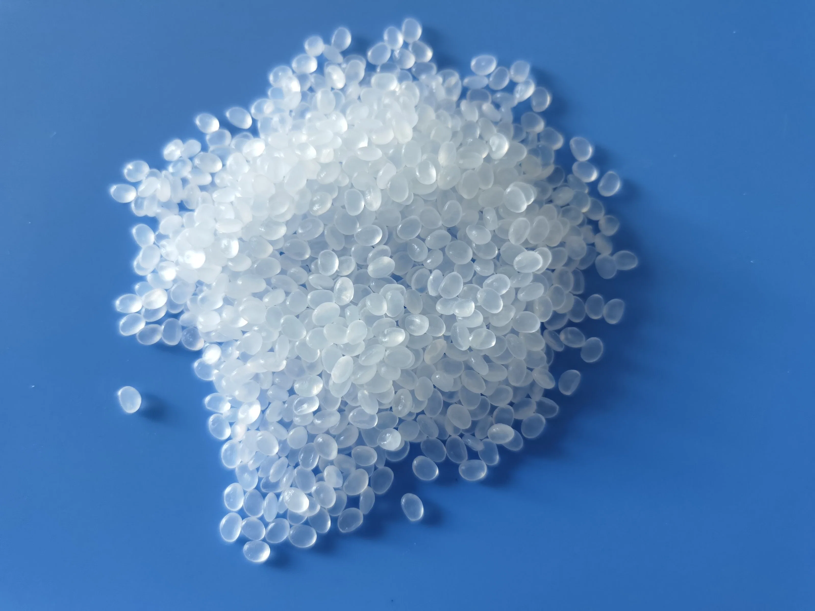 High Crystallinity PP Raw Material Polypropylene
