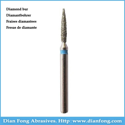 Fo-20 High Speed Diamond Bur Handpiece with Needle