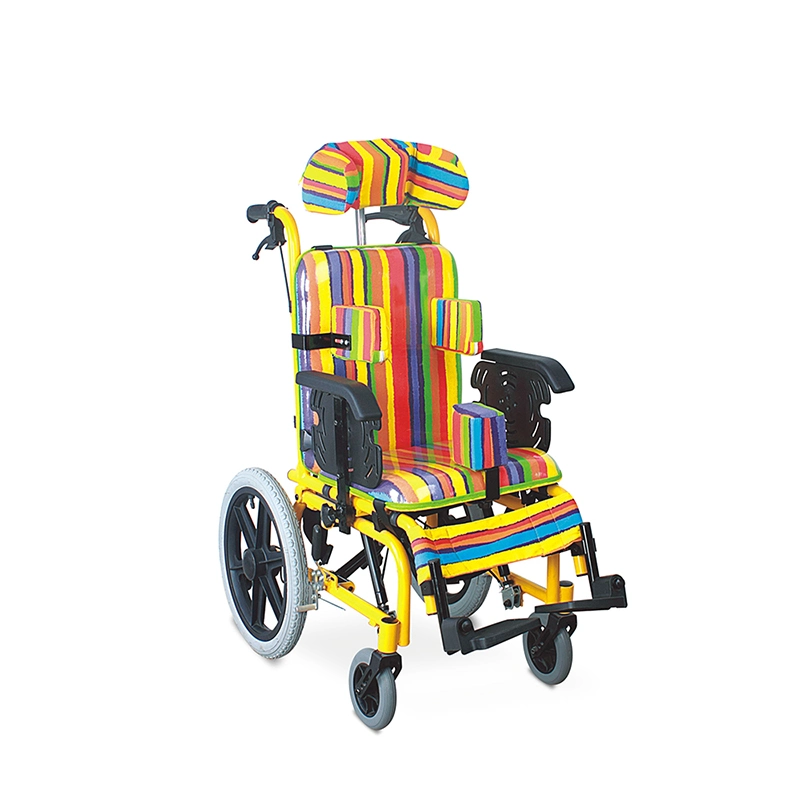 High Quality Big Transfer Ultra Aluminum Folding Manual Power Electric Wheelchair