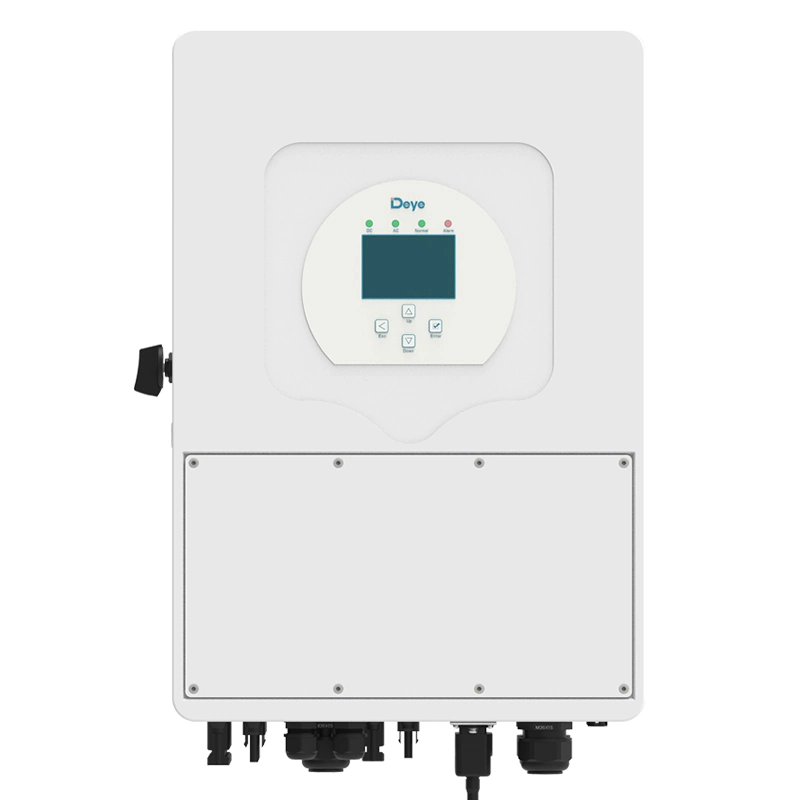 Deye Sun-12K-Sg04lp3-EU 3 Phase Hybrid Inverter 8kw 10kw Wechselrichter Home Solar System with MPPT Controller