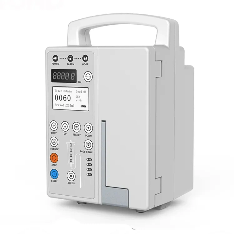 Hospital Portable Elastomeric Infusion Pump for ICU and Cc (THR-IP820)