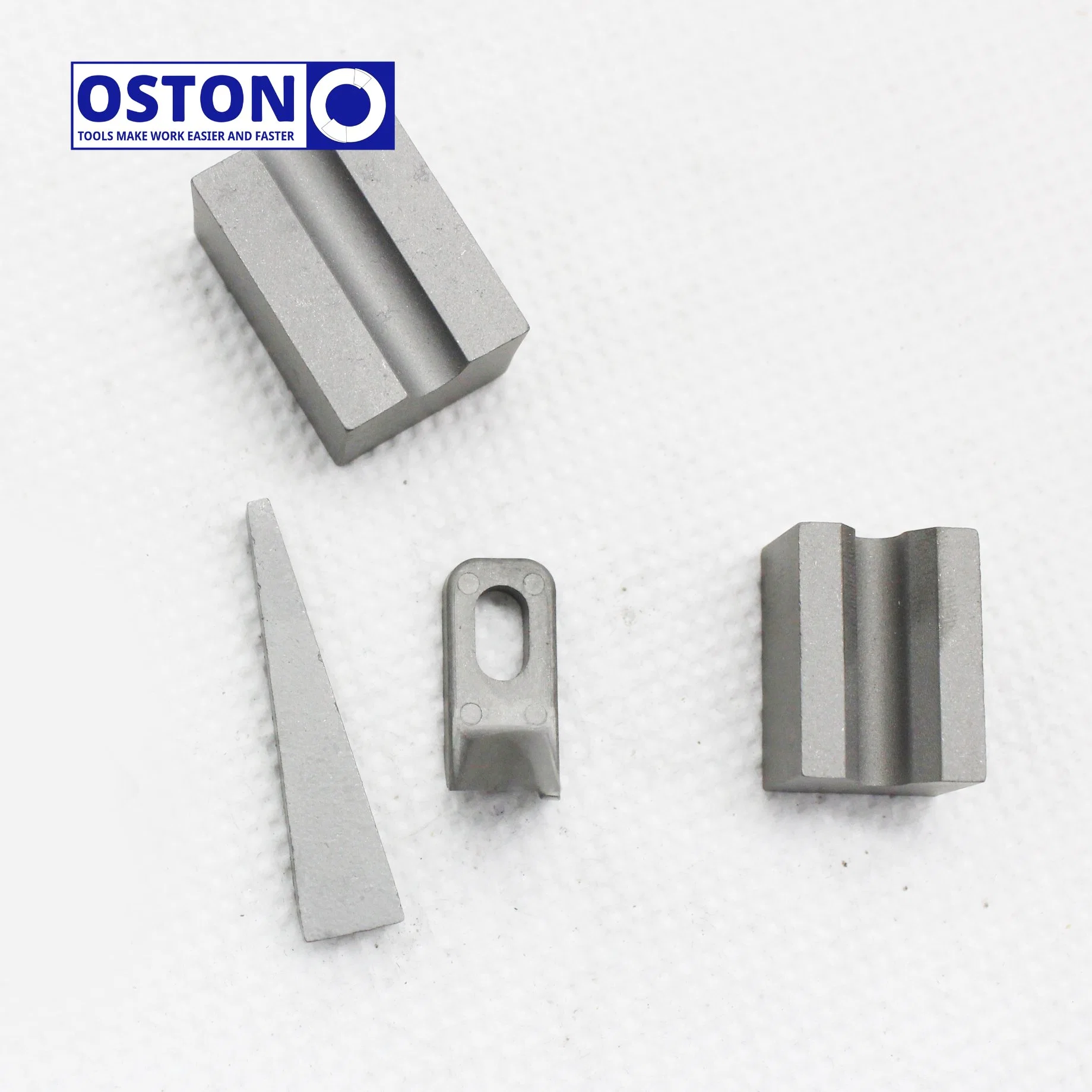 Tungsten Carbide Wire Flattening and Straightening Dies for Wire Benders