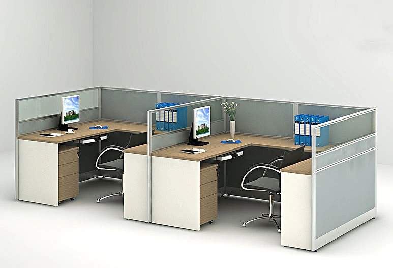 New Design High End 120 Degree Modular Office Workstation (SZ-WS547)