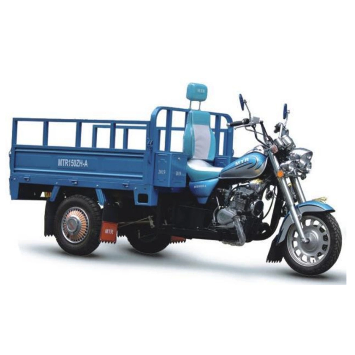 150cc Electric Tricycle, Three Wheel Motorcycle, Cargo Motor Trike, Three Wheeler