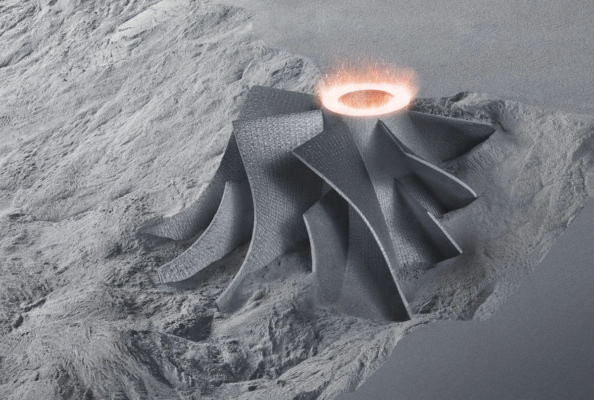Avance aleación de titanio personalizada Acero inoxidable Metal industrial 3D impresión O Servicio de impresora
