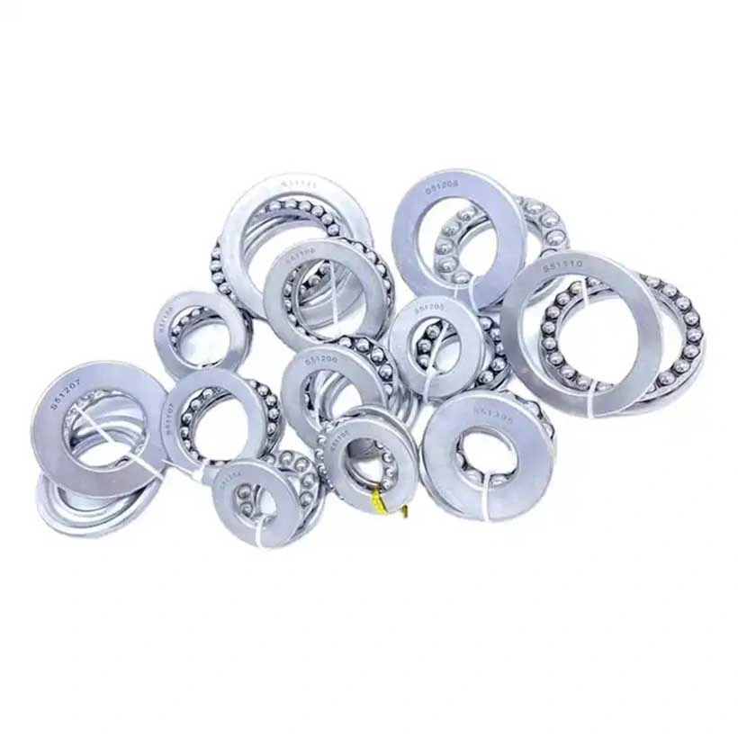 Factory Hot Sale Bearing Needle Roller Plastic Thrust Bearing