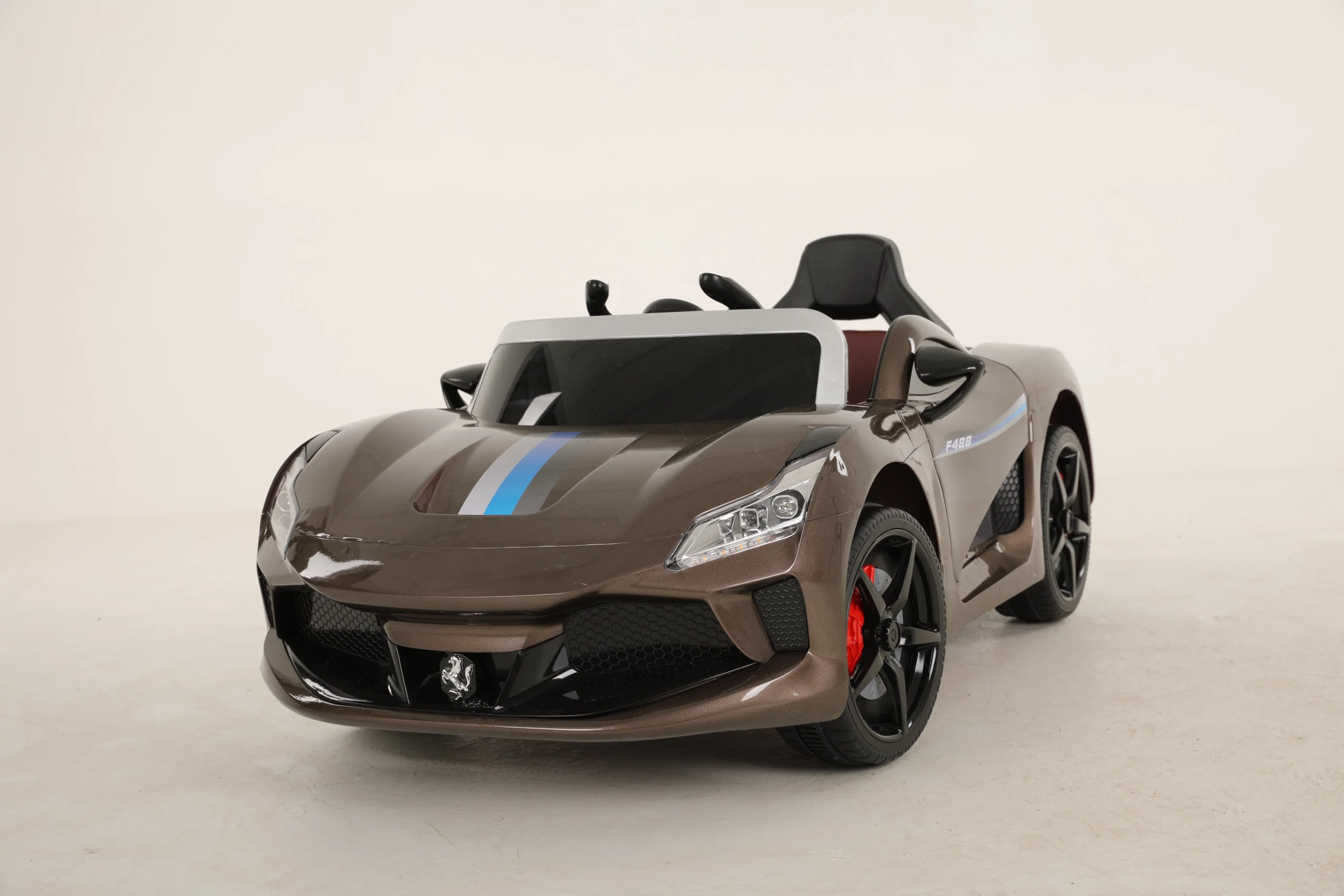 Kid Electric Car Ferrari Baby Car Electric Ride Kids