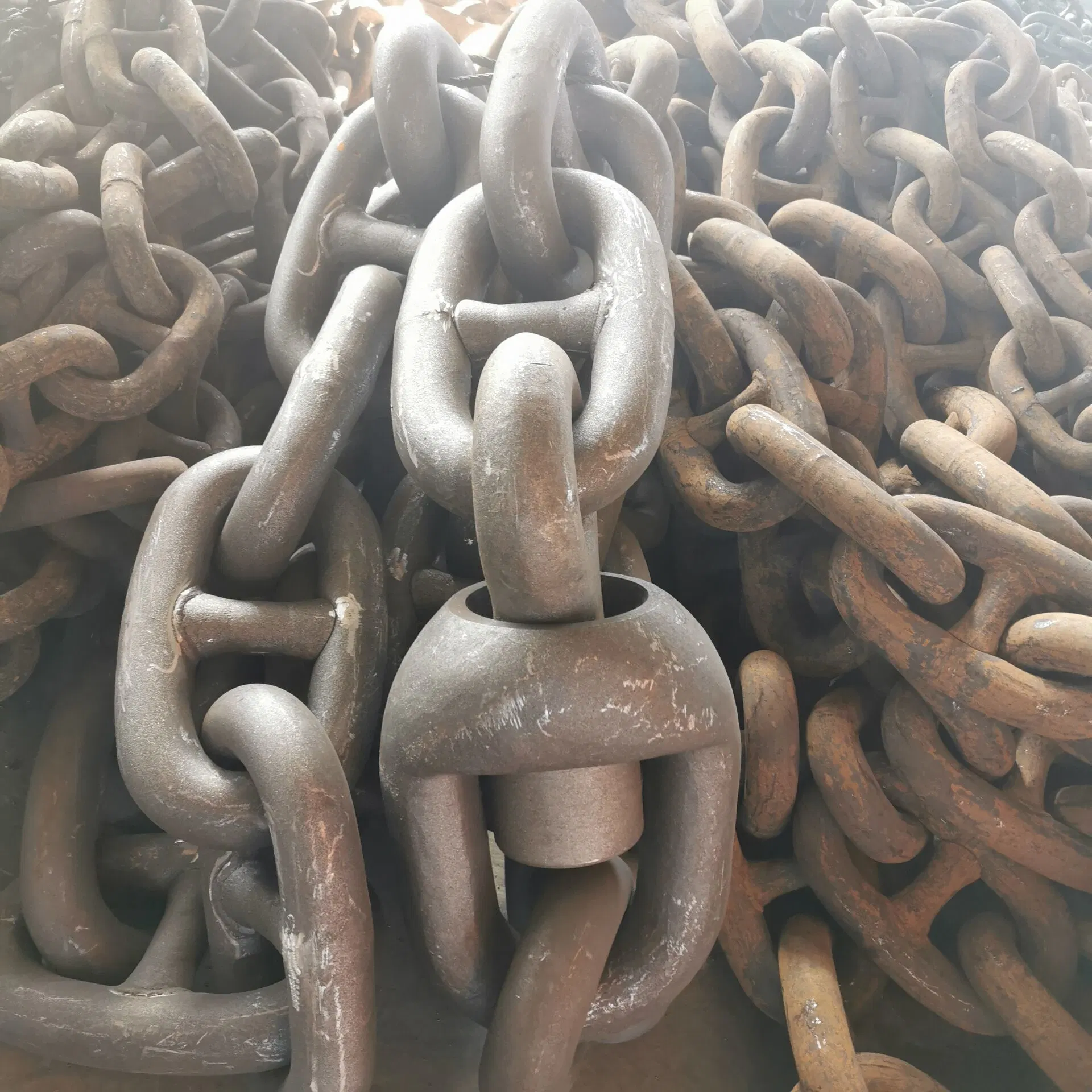 Ship Anchor Chain Cable