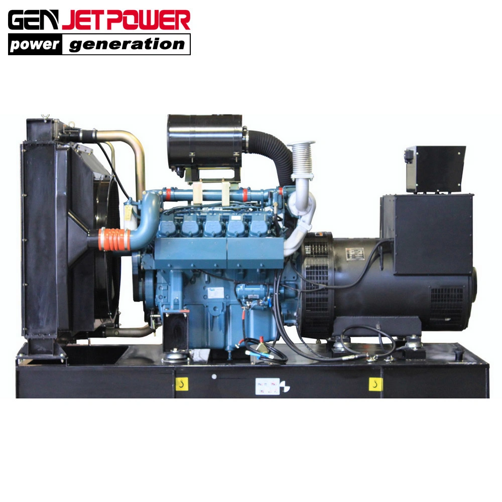 Silent Type LPG Gas Generator Power 20kVA 25kVA 30kVA 40kVA 50kVA