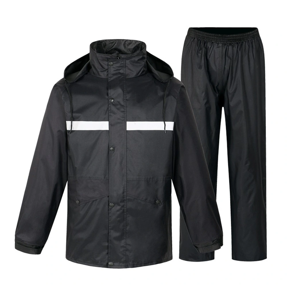 New PVC Men&prime; S Raincoat