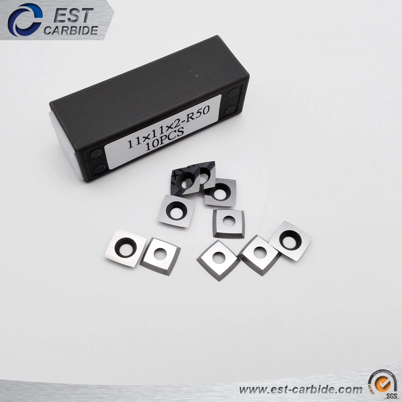 Non-Standard Wear Part of Highest Hardness Grade for Tungsten Carbide Insert