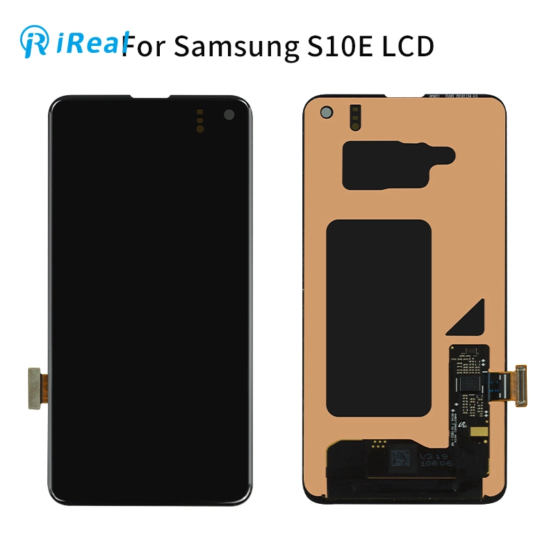 شاشة عرض LCD للهاتف السريع لـ Samsung A10 A10 A11 A12 A107 A21s A22 A50 A30 Screen Digitizer الاستبدال