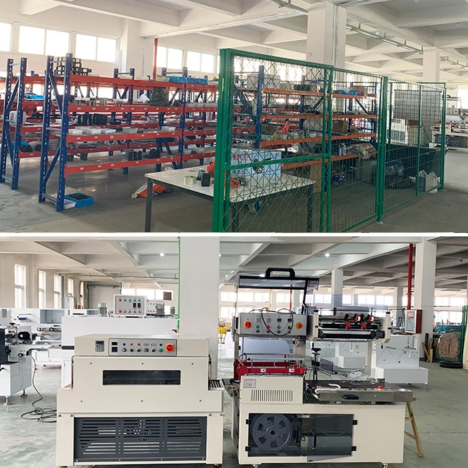 Hot Sale Auto Sleeve Packaging Machine Straight Line Sleeve Shrink Wrapping Machine