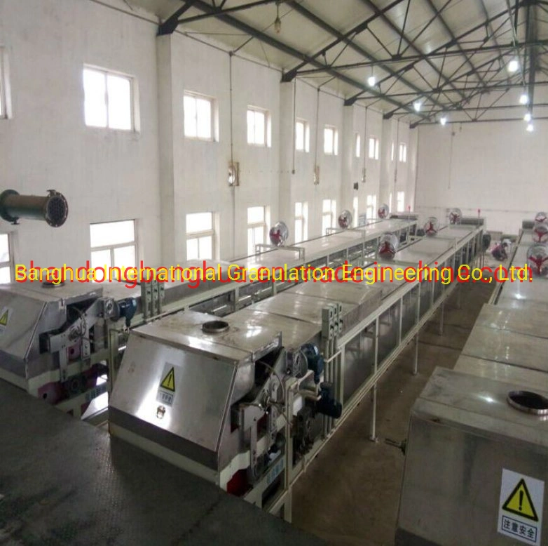 Chemical Pelleting Machine for Wax, Resin, Mgcl2 Pastillating