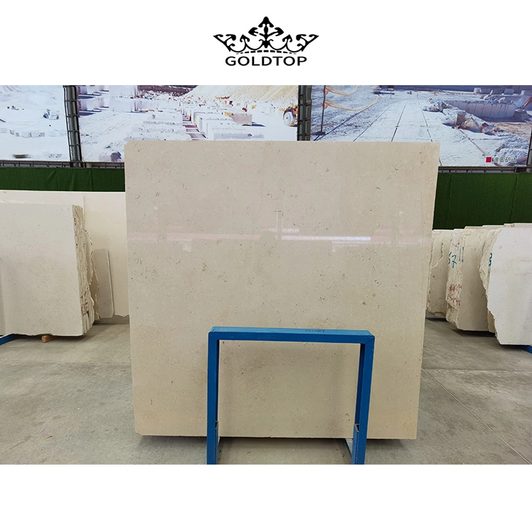 Natural Marble Stone Tile for Countertop Surface St. Croix Limestone Marble Fireplace/Backsplash