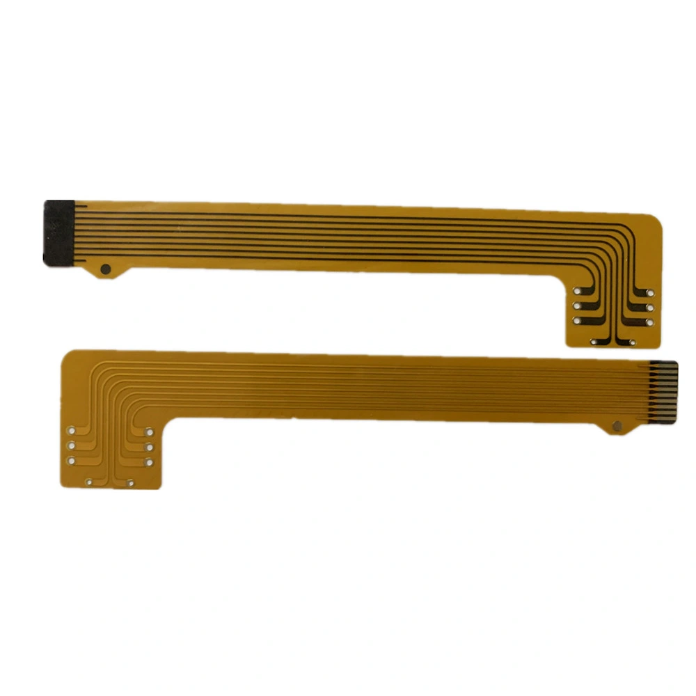 Flex PCB Printed Circuit Board Professional Polyimide Flexible PCB Board FPC Manufacturer in Shenzhen China