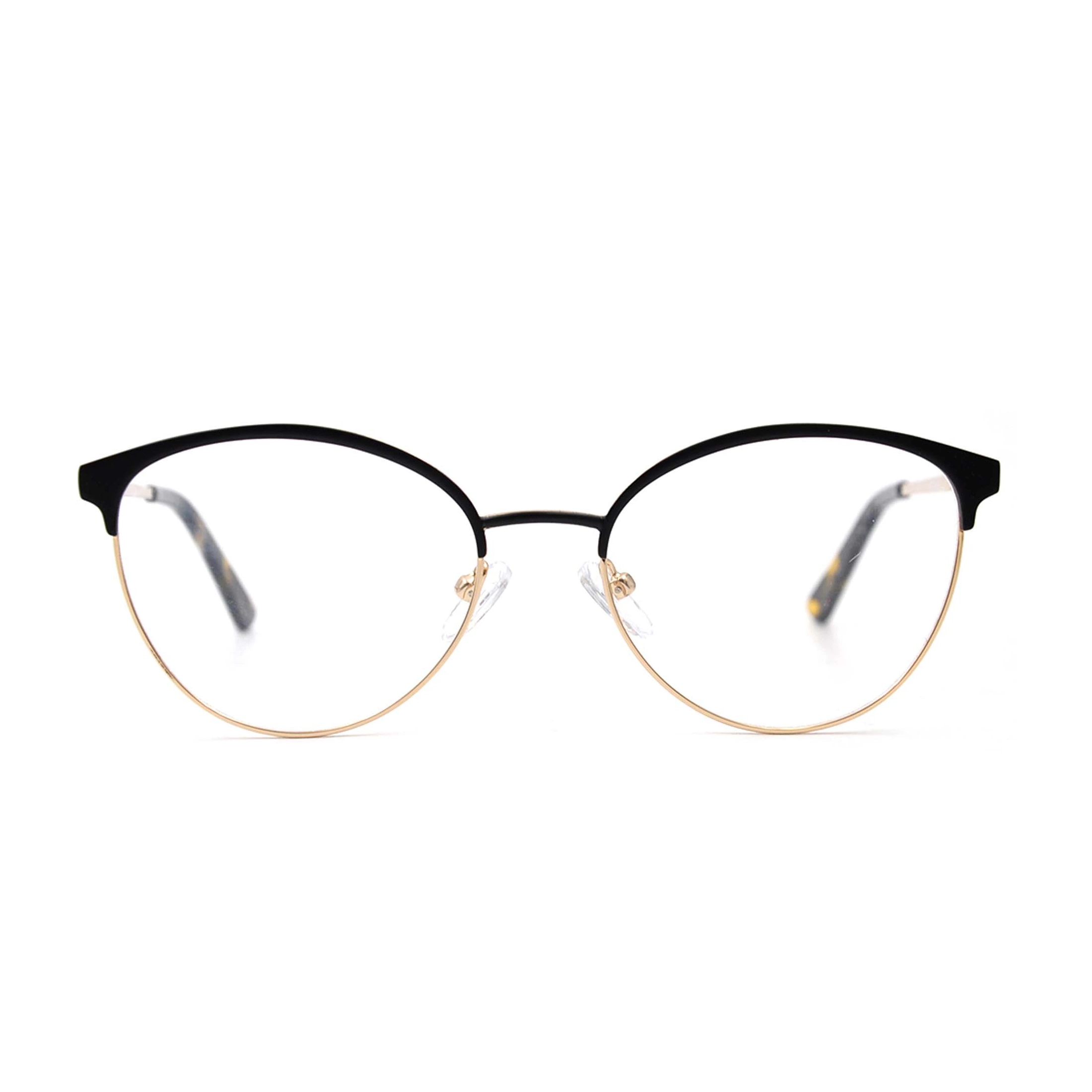 2019 Trending Amazon Small Size Stainless Steel Optical Frame Korean Frames Glasses