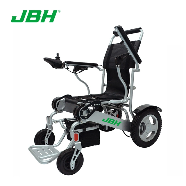 Jbh D09 Factory Cheap Airline Approved Travel Use Electric Wheelchair