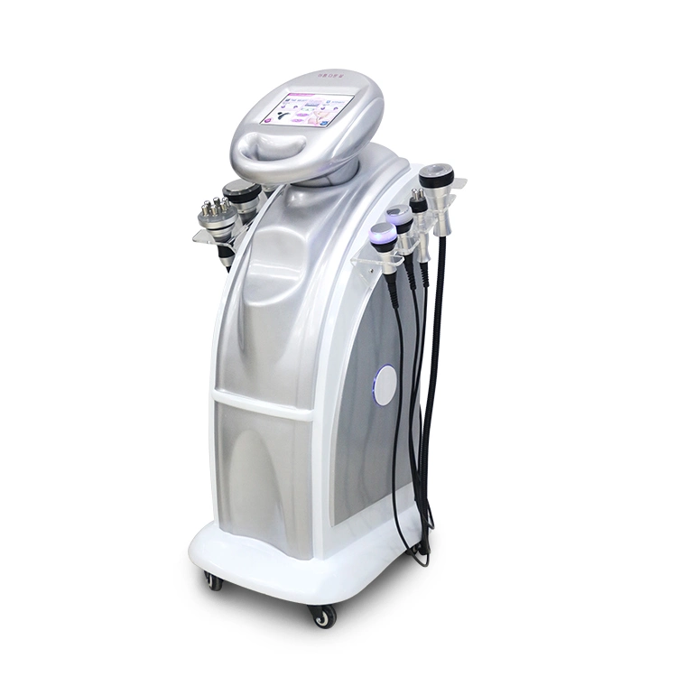 80K Cavitation Slimming Machine Body Management RF Vacuum Cavitation System for Body Weight Loss