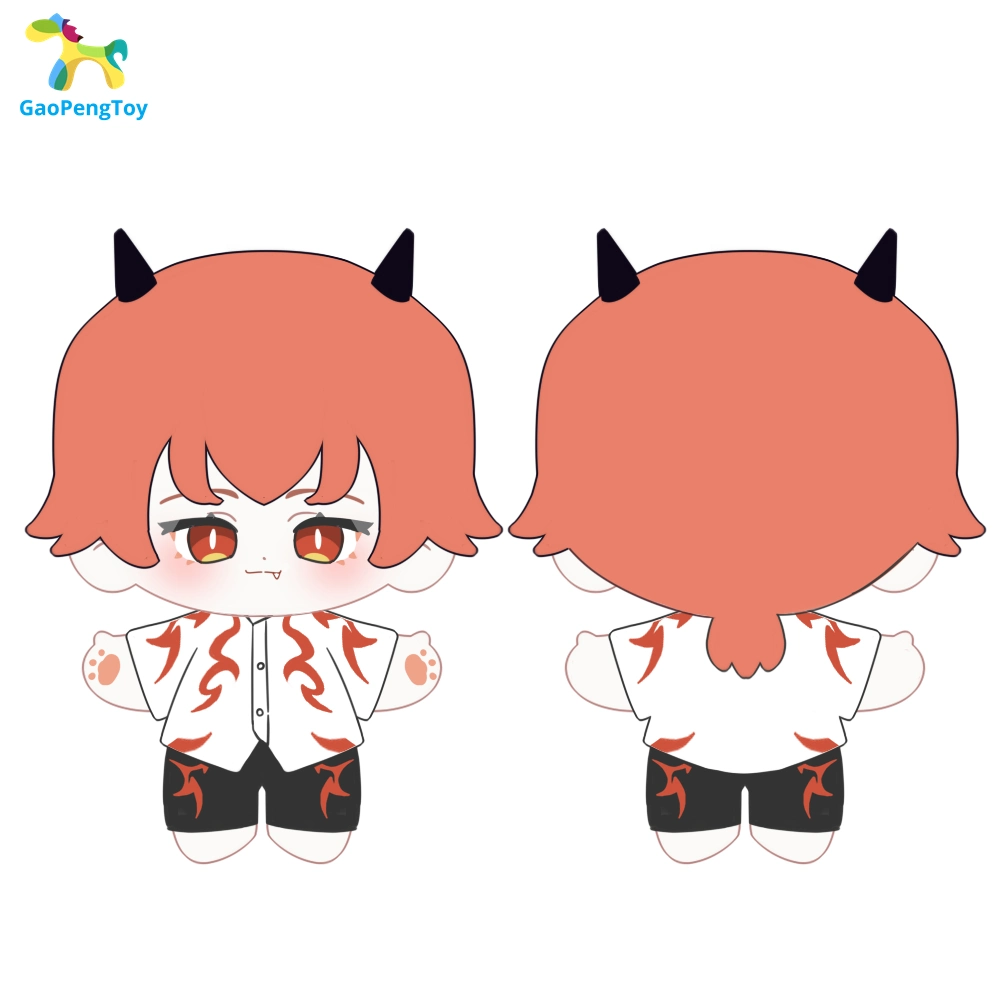 Stuffed Educational Manufacturing Personal Design Kpop Dolls for Kids with CE CPC Certificate