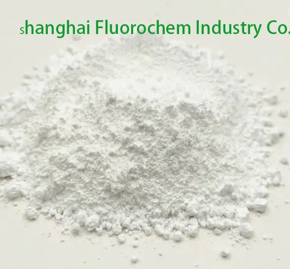 Fluoropolymer Polytetrafluor Oethylene Resin White PTFE Granular Powder Fr101-1