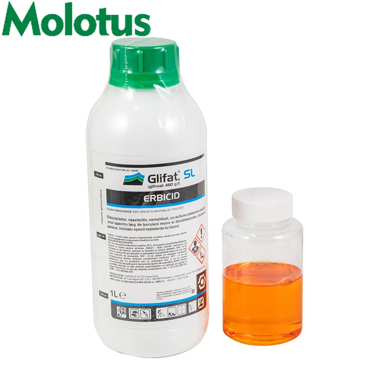 Good Quality Weed Killer Selective Herbicide Haloxyfop-R-Methyl 108 G/L Ec