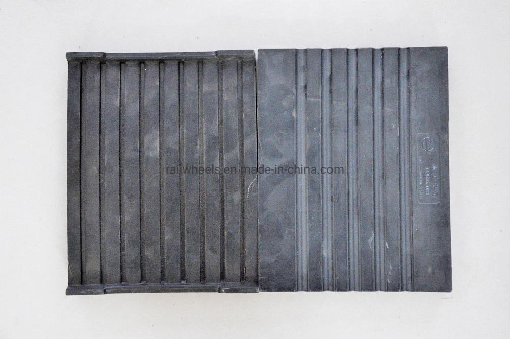 Rail Rubber Pads for Railway Fastener