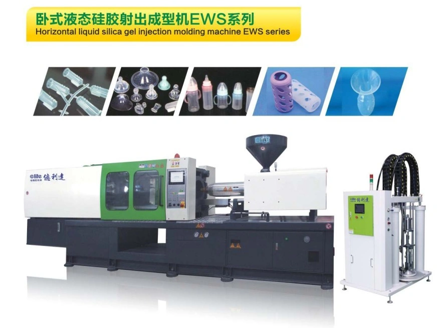 Silicone Injection Machine, Catheter Making Machine, LSR Catheter Mold