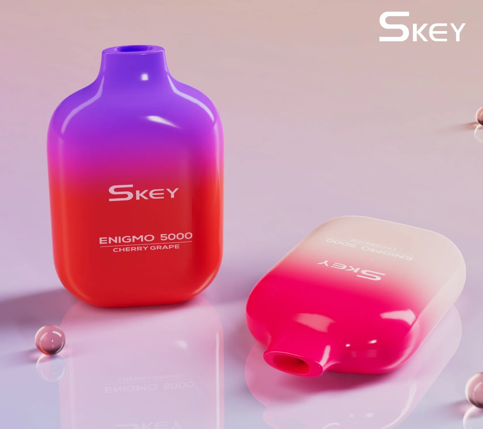 Skey Rechargeable Vape Electric Cigarette 5000puff Disposable/Chargeable E-Cig Wholesale/Supplier OEM