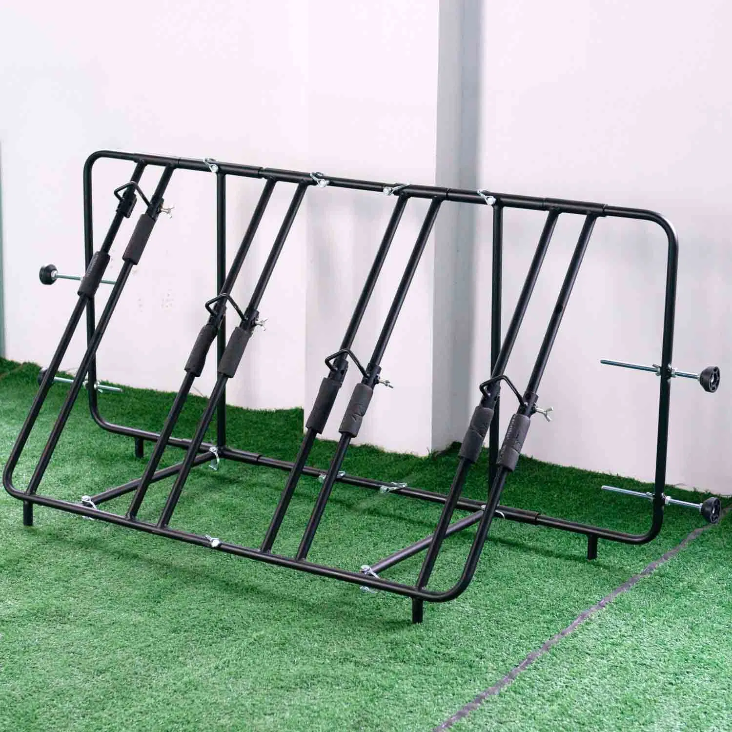 Truck Pickup Bicycle Carrier Rack Carrier Easy Fold High Load