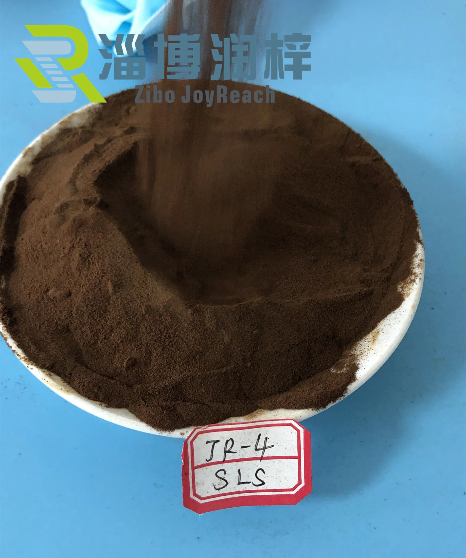 2023110401 Sodium Lignosulsulfonate SLS خليط الخرسانة من China Construction Chemical.