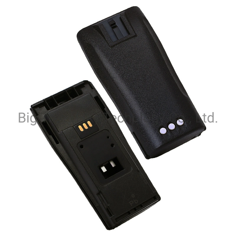 2600mAh Li-ion Batería gruesa NNTN4497 Radio Motorola CP200 EP450 DEP450 DP1400