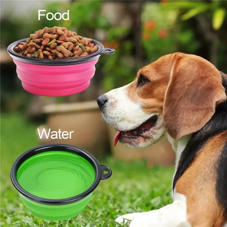 Plastic Pet Bowl