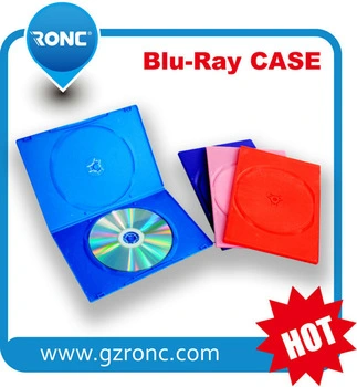 Factory Wholesale/Supplier 5.2mm/10.4mm CD Case