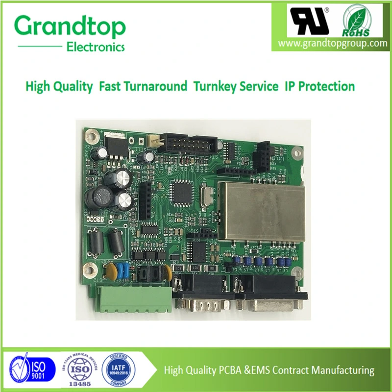 Electronic Components Assembly One-Stop Service for SMT DIP Bare PCB