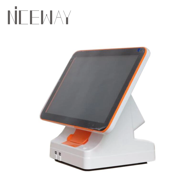 Hotsale 15.6" Windows Cash Register Supermarket Touch Screen POS Payment System