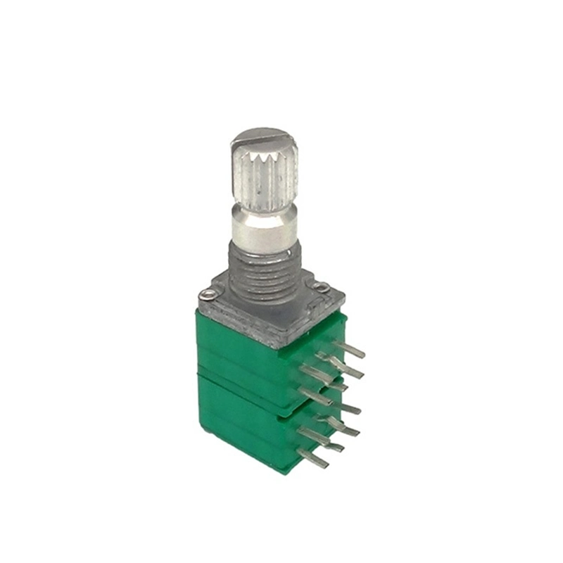 9mm Rotary Potentiometer with Switch