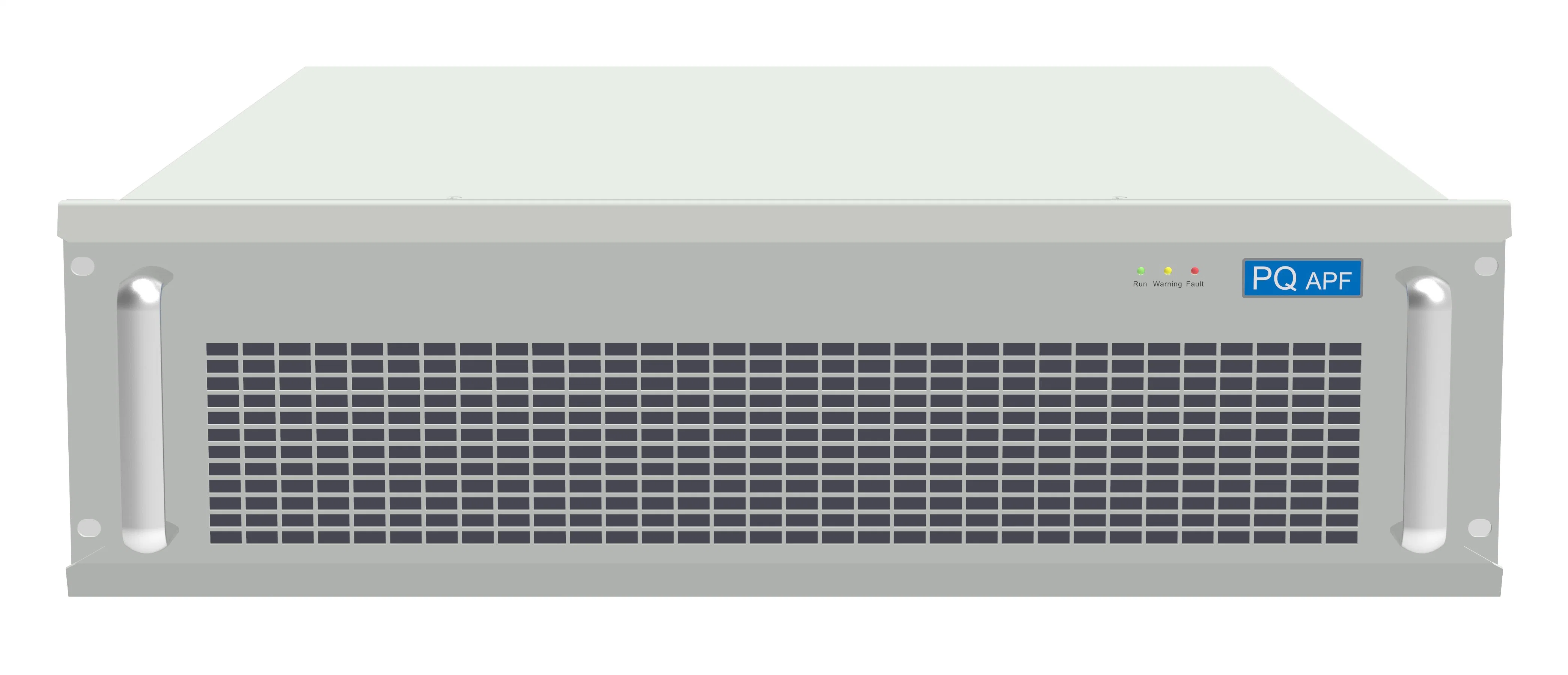 Wall Mounted Static Var Generator (SVG) Improving Power Factor