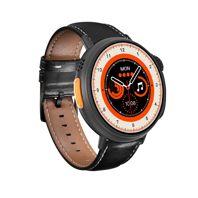 Mt30 Smart Watch Series 8 Men NFC Waterproof Sports Bluetooth Call Track Fitness Wirele Charging Smartwatch for Apple