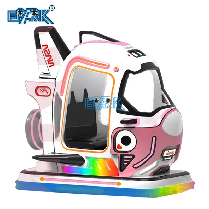 Adults and Kids Amusement Electric Bumper Cars Space Shuttle for Sale Aircraft Ride