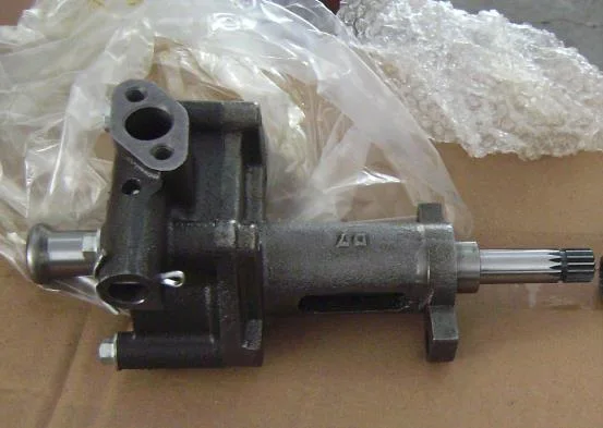 Auto Parts Oil Pump for Isuzu 8-94114-491-1