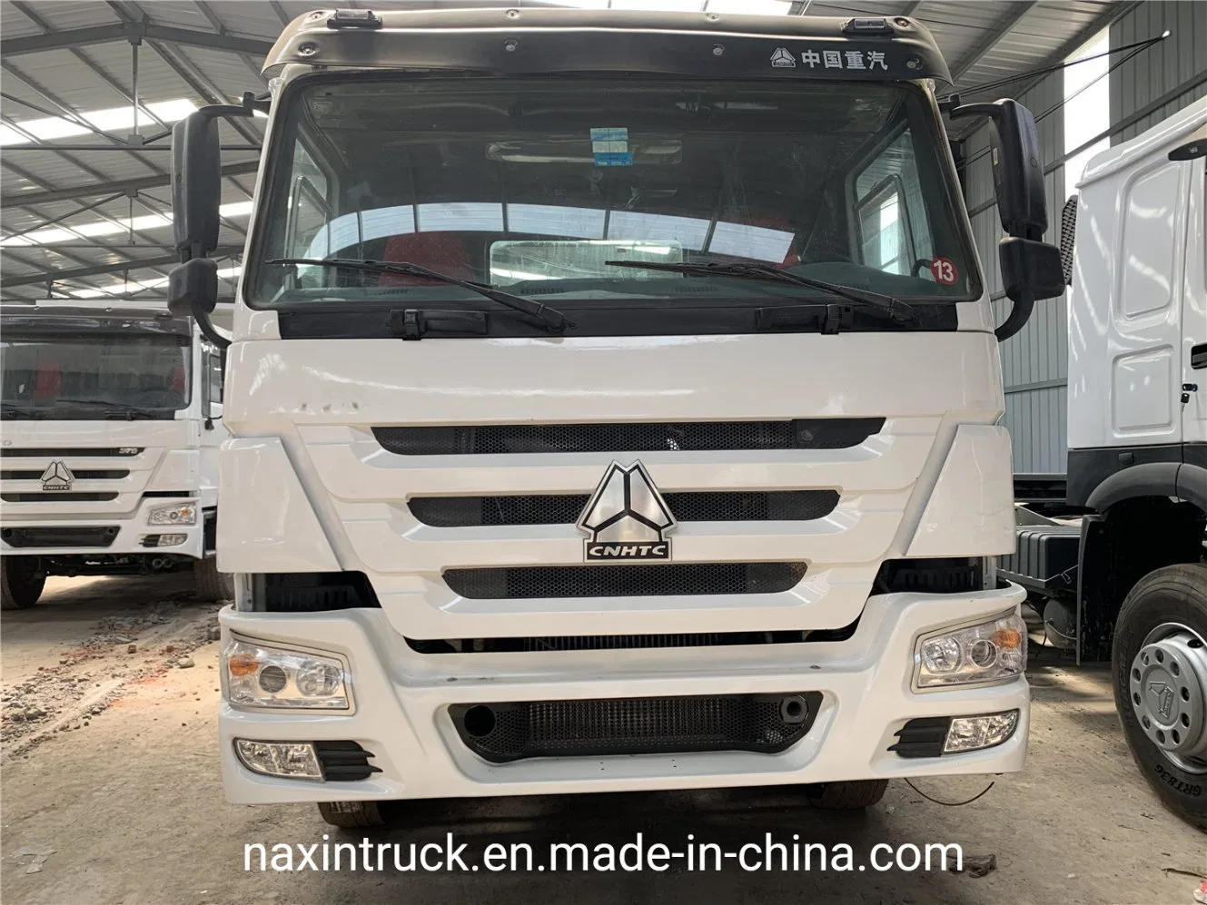 China verwendet Diesel Traktor Anhänger LKW Kopf mit Preisen 10 Reifen 6X4