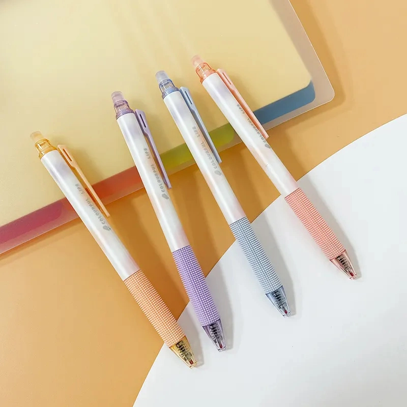 Customized OEM ODM School Supplies Online Stationery Kawaii Pens Promotional Erasable Pens