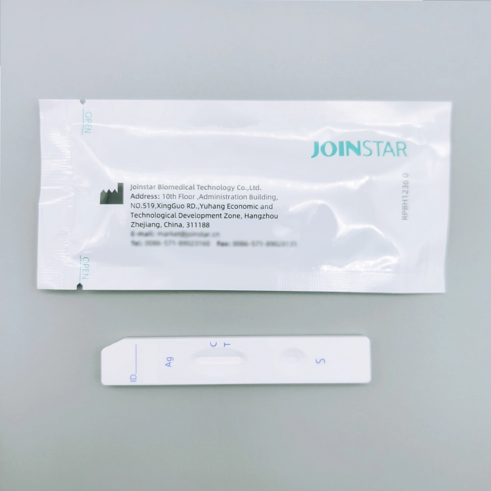 اختبار Jooinstar Antigen Rapid Test (latex)