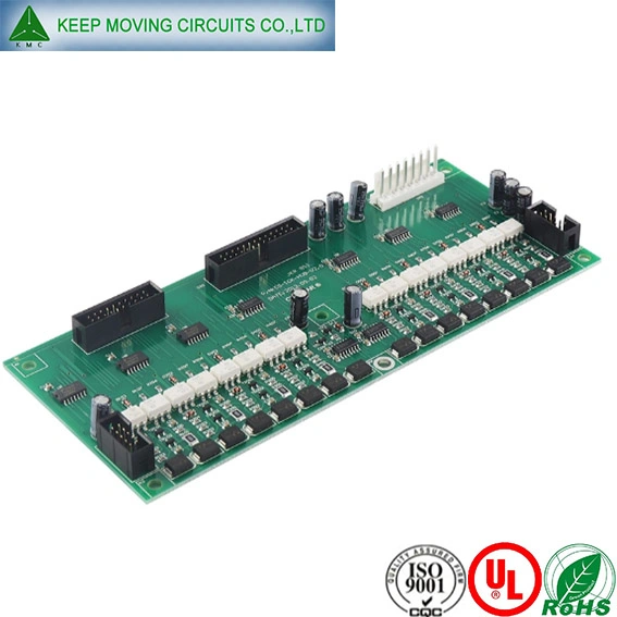 SMT DIP Electronic PCBA One-Stop Service Manufacturer (الشركة المصنعة للخدمة في نقطة واحدة لمجموعة PCBA في