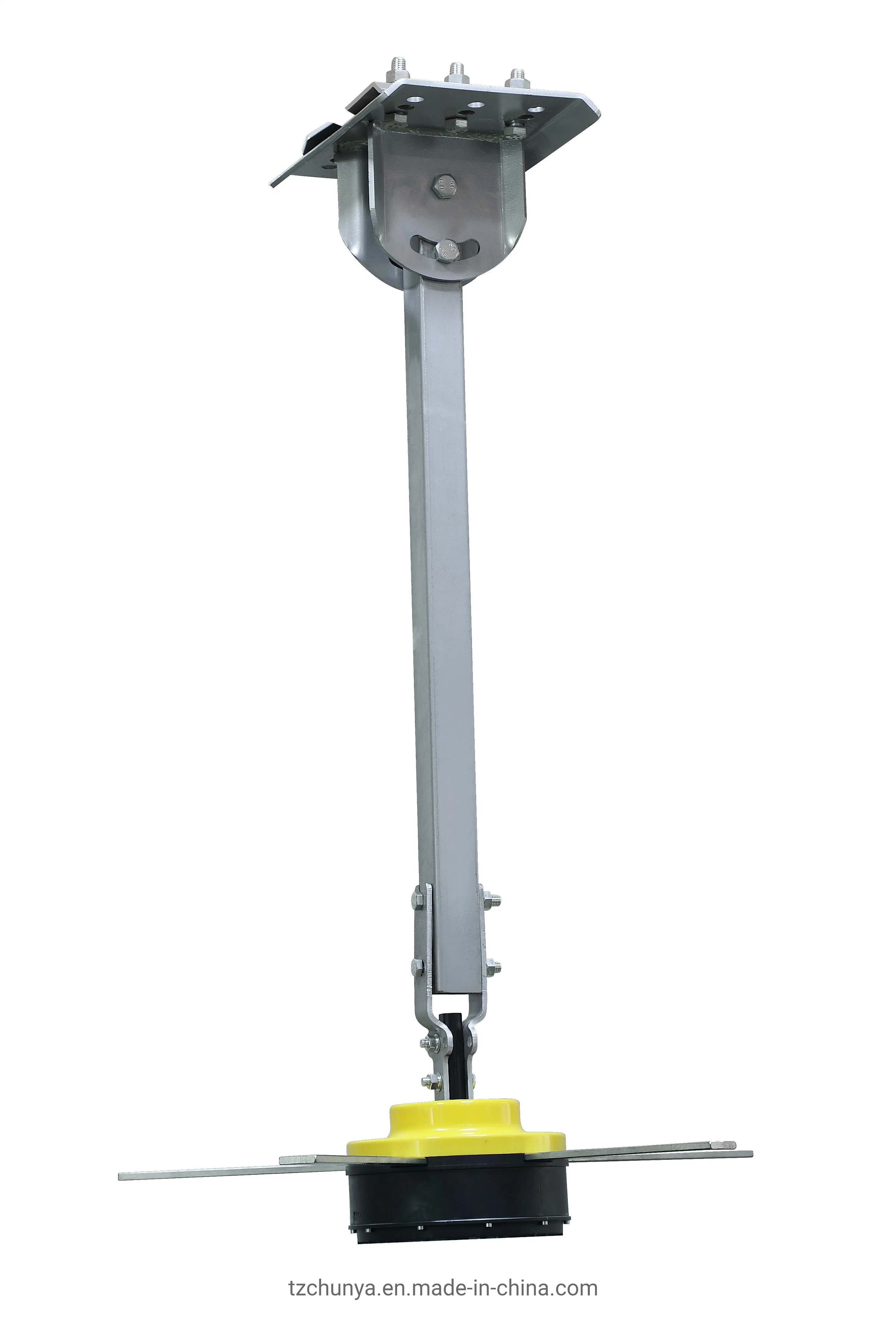 1.2 Kw 220 V Hvls Fan with Brushless Electric Motor 5.2 M