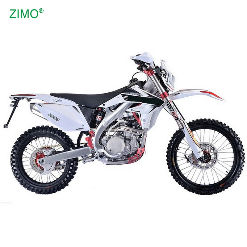 2023 250cc 450cc Off-Road Racing moto de gasolina de dos ruedas