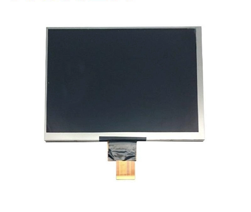 Ronen 8 Inch TFT LCD Module 1024*RGB*600 with Lvds Interface