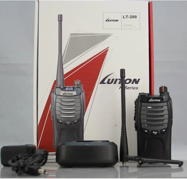 Buena venta Walkie Talkie Lt-288 Ham Radio